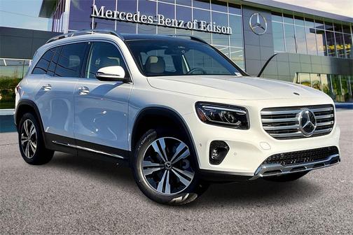 2026 Mercedes-Benz GLB 250 4MATIC