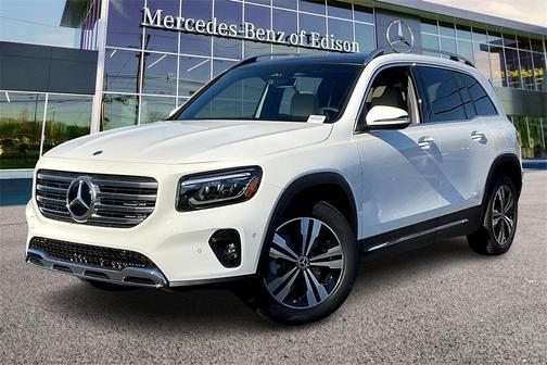 2026 Mercedes-Benz GLB 250 4MATIC