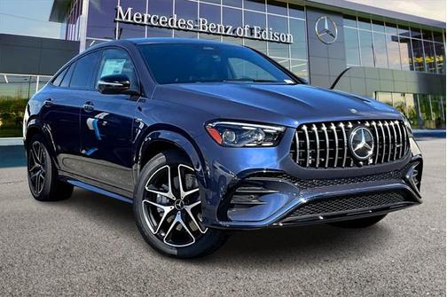 2025 Mercedes-Benz AMG GLE 53 4MATIC+ Coupe