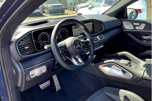 2025 Mercedes-Benz AMG GLE 53 4MATIC+ Coupe