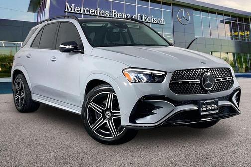 MANUFAKTUR Alpine Grey 2025 Mercedes-Benz GLE 350 4MATIC