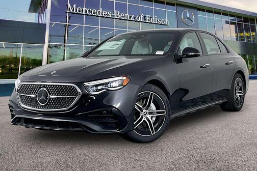Graphite 2026 Mercedes-Benz E-Class E 350