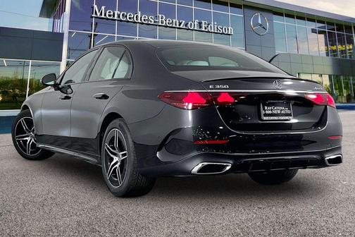 Graphite 2026 Mercedes-Benz E-Class E 350