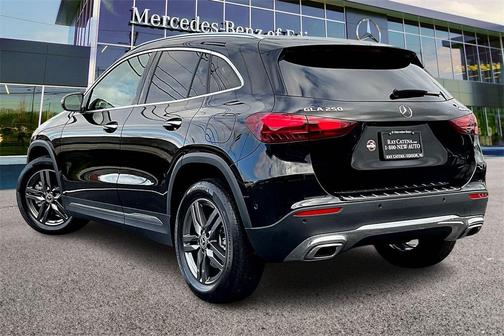 2025 Mercedes-Benz GLA 250 4MATIC