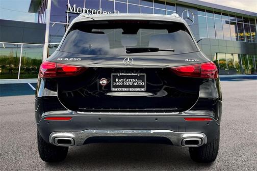 2025 Mercedes-Benz GLA 250 4MATIC