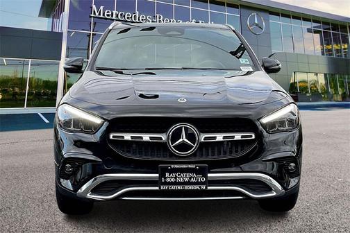 2025 Mercedes-Benz GLA 250 4MATIC