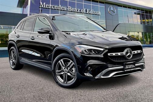 2025 Mercedes-Benz GLA 250 4MATIC
