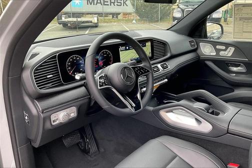 2026 Mercedes-Benz GLE 350 4MATIC