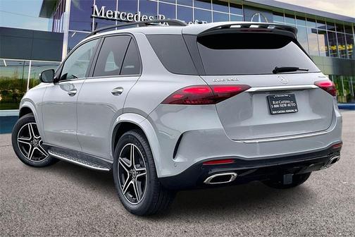 2026 Mercedes-Benz GLE 350 4MATIC