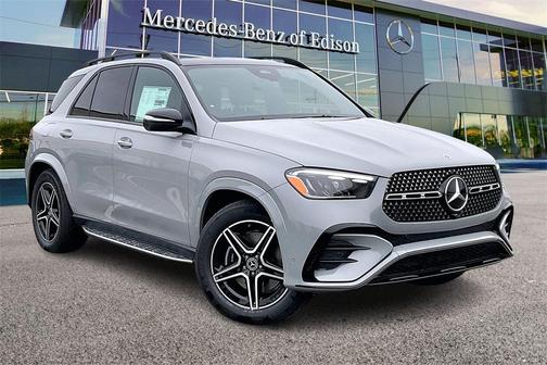 2026 Mercedes-Benz GLE 350 4MATIC