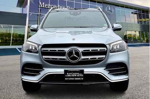 2023 Mercedes-Benz GLS 450 4MATIC