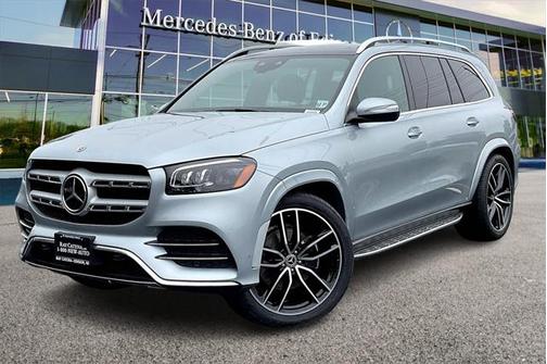 2023 Mercedes-Benz GLS 450 4MATIC