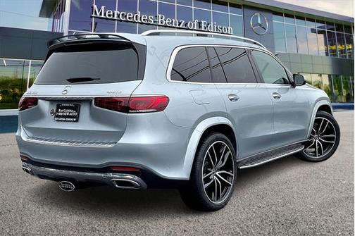 2023 Mercedes-Benz GLS 450 4MATIC
