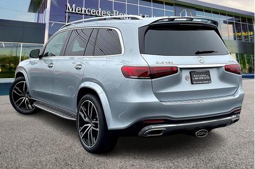 2023 Mercedes-Benz GLS 450 4MATIC