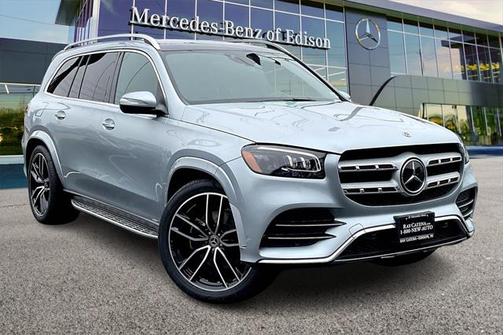 2023 Mercedes-Benz GLS 450 4MATIC