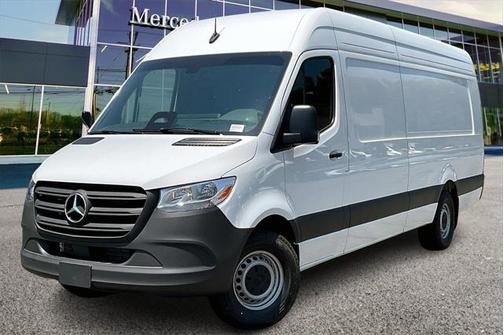 2025 Mercedes-Benz Sprinter 2500 High Roof