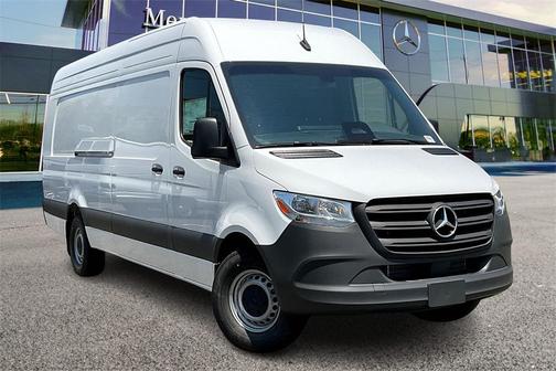 2025 Mercedes-Benz Sprinter 2500 High Roof