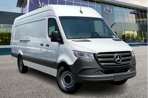 2025 Mercedes-Benz Sprinter 2500 High Roof