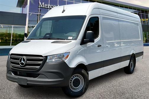 2025 Mercedes-Benz Sprinter 2500 High Roof