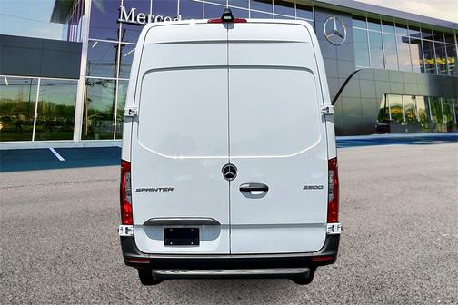 2025 Mercedes-Benz Sprinter 2500 High Roof