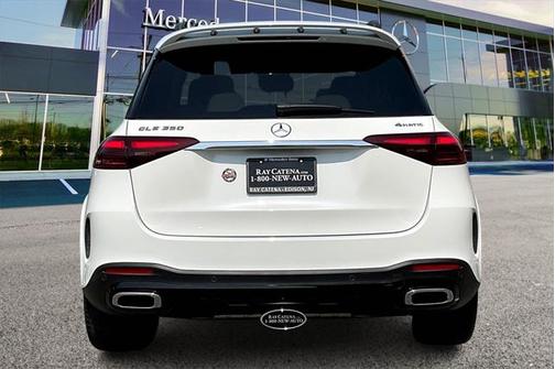 2025 Mercedes-Benz GLE 350 4MATIC