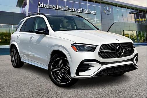 2025 Mercedes-Benz GLE 350 4MATIC
