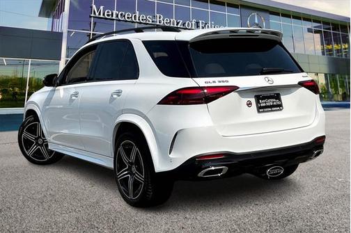 2025 Mercedes-Benz GLE 350 4MATIC