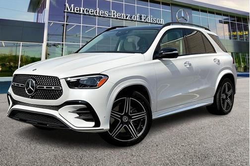 2025 Mercedes-Benz GLE 350 4MATIC