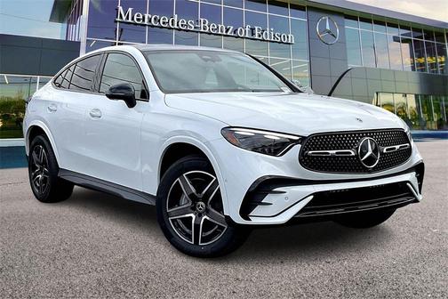 2026 Mercedes-Benz GLC 300 4MATIC Coupe