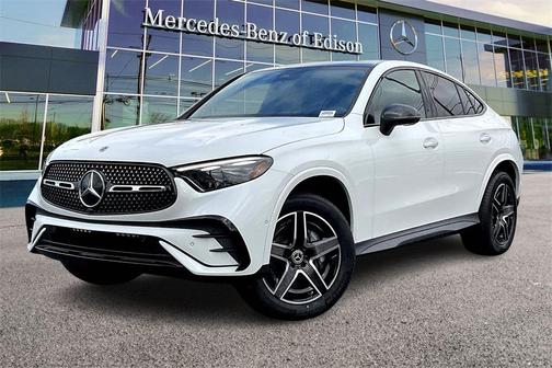 2026 Mercedes-Benz GLC 300 4MATIC Coupe
