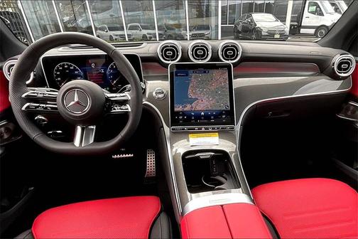2026 Mercedes-Benz GLC 300 4MATIC Coupe