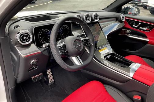 2026 Mercedes-Benz GLC 300 4MATIC Coupe