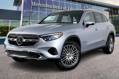 2026 Mercedes-Benz GLC 300 4MATIC