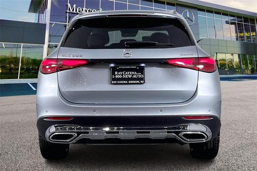 2026 Mercedes-Benz GLC 300 4MATIC