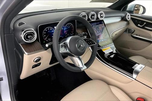 2026 Mercedes-Benz GLC 300 4MATIC