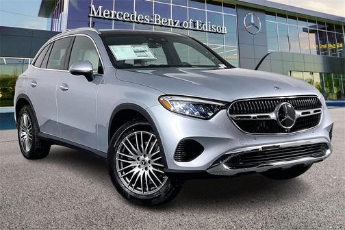 2026 Mercedes-Benz GLC 300 4MATIC