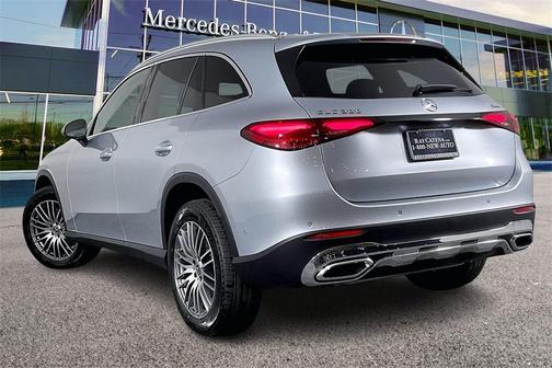 2026 Mercedes-Benz GLC 300 4MATIC
