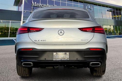 2026 Mercedes-Benz GLE 450 4MATIC