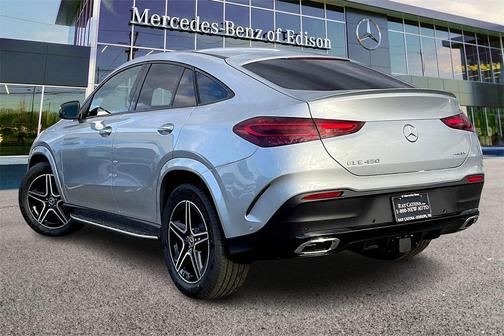 2026 Mercedes-Benz GLE 450 4MATIC
