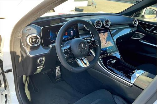 2025 Mercedes-Benz AMG C 43 4MATIC