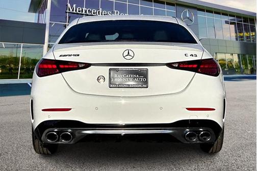 2025 Mercedes-Benz AMG C 43 4MATIC