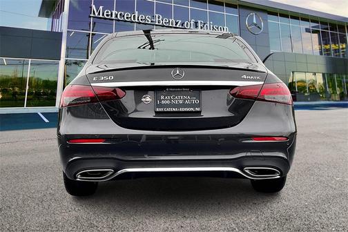 2023 Mercedes-Benz E-Class 4MATIC