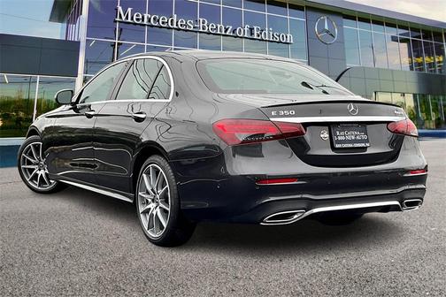 2023 Mercedes-Benz E-Class 4MATIC