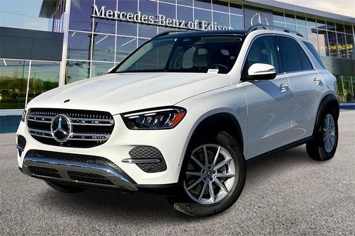 2026 Mercedes-Benz GLE 350 4MATIC