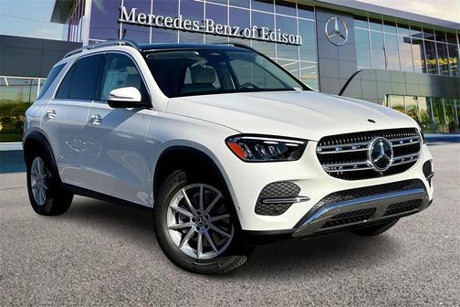 2026 Mercedes-Benz GLE 350 4MATIC