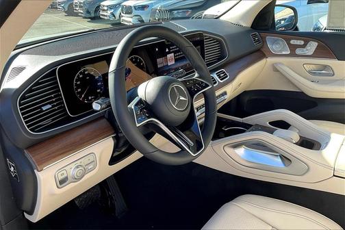 2026 Mercedes-Benz GLE 350 4MATIC