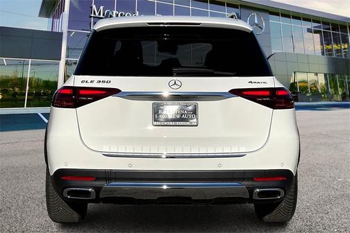 2026 Mercedes-Benz GLE 350 4MATIC