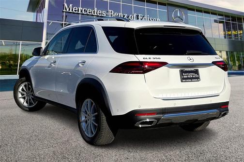 2026 Mercedes-Benz GLE 350 4MATIC