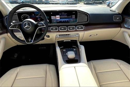 2026 Mercedes-Benz GLE 350 4MATIC