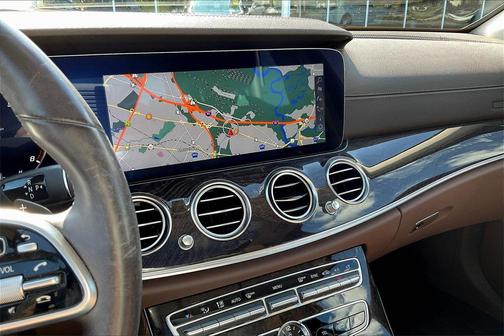 2020 Mercedes-Benz E-Class 4MATIC